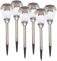 We did not find results for: Amazon Com Smart Solar 3426wrm6 Hp Charleston 6 Pack Solar Lights Heritage Pewter Stainless Steel With Electroplated Pewter Finish And Real Glass Shade And Energy Saving White Led In Each Light Landscape Path