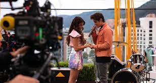 Vis Concluyo Rodaje De Su Largometraje Kally S Mashup Un Cumpleanos Muy Kally Contenido