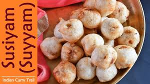 Susiyam/suyyam is one of the traditional sweet prepared during festivals in south indian. Susiyam Suyyam Suzhiyam Recipe In Tamil Youtube
