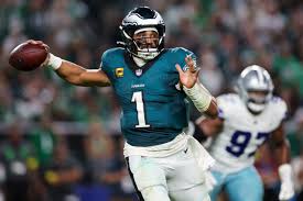 Eagles to play the Cowboys on Thanksgiving this season on Fox