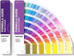 Pantone Coated (muestra referencial)