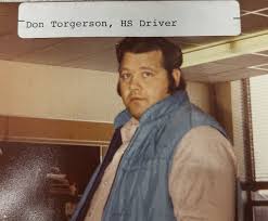 Obituary for DONALD TORGERSON