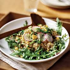 Bring to a boil then cover and reduce heat. Brown Rice Pilaf With Dates And Roasted Almonds Recipe Grace Parisi Food Wine