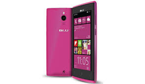 BLU Win JR LTE with Windows Phone 8.1 ...