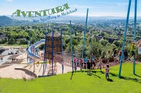 Hier gibt es das längste spielgerät in europa. Aventura Der Spielberg In Medebach Sauerland