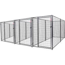 It sounds like a lot of work to me. Outdoor Dog Play Large Default Stackable Dog Kennels For Sales Buy Outdoor Dog Kennel Designs Large Dog Run Kennel Dog Sports Equipment With Removable Tray Cheap Dog Kennels Pet Dog Playpen Puppy Exercise