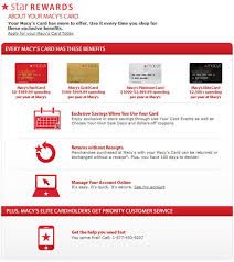 That site may have a privacy policy and security that is different from this dsnb website. Review Macy S Credit Card Different Colors And Levels