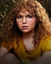 I like Christina Ricci as Misty but I think Natasha Lyonne looks more like  Samantha Hanratty as Misty
