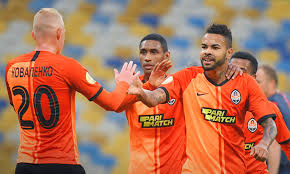 Поєдинок завершився з рахунком 3:0 на користь. Shahtar Fk Lviv 5 1 Oglyad Matchu I Video Goliv á‰ Ua Futbol