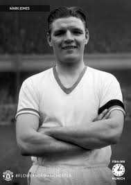 The flowers of english football, the flowers of manchester. Flowers Of Manchester Mark Jones Manchester United Legends Manchester United Players Manchester United Football Club