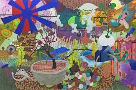 This made national artist carlos botong francisco's muslim betrothal. Contemporary Artist From Ph To The World The Manila Times