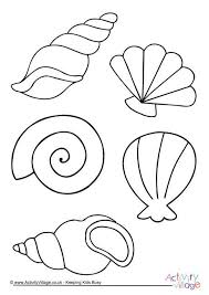 We have compiled for you a large collection of images with different animals. Shell Colouring Page Shell Coloring Pages Sea Shell Coloring Pages Coloring Pages