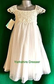 Flower Girl Country Dress Flower Girl Dresses Girls Bridesmaid Dresses Flower Girl