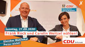 Unsere bürgerbeauftragte, die zugleich das büro der bürgermeisterin leitet, reagiert schnell auf ihre fragen, anregungen und beschwerden. Carolin Weitzel Ist Die Neue Burgermeisterin Von Erftstadt Rock Landrat Cdu Stadtverband Ratsfraktion In Erftstadt