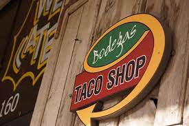 Bodegas Taco Shop Home Houston Texas Menu Prices Restaurant Reviews Facebook