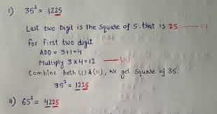 Square Tricks Math Shortcut Tricks For Ssc Banking Sbi Ibps All Competitive Exams Banking Ibps Shortcut Math Trick Math Methods Math Tricks Learning Math