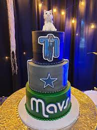 50 best cat birthday cakes ideas and designs My Groomsman Cake The Cat One Top Is Supposed To Be My Cat Whose Name Just Happens To Be Luka Mavericks