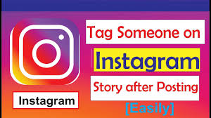 Jul 25, 2019 · 1. How To Tag Someone On Instagram Story After Posting Youtube