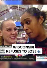 Carter Booth Before Wisconsin