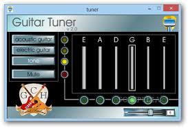 Download guitar tuner for windows to tune up acoustic and electric guitars. Download Free Guitar Tuner 2 0