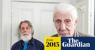 Jonathan Miller and Barrie Rutter: 'At this age, people assume you to be  either dead or senile'