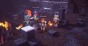 It also includes the jungle awakens and creeping winters dlc packs. Minecraft Dungeons Xbox One Cheap Price Of 8 91