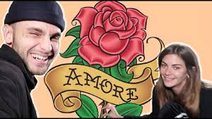 On se TATOUE NOUS-MÊMES!!!!! CLARA BERRY