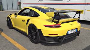 Check out ⭐ the new porsche 911 gt2 rs ⭐ test drive review: Porsche 991 Gt2 Rs Weissach Package Start Up Revs Launch Control Exhaust Sounds Youtube