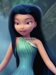 Tinkerbell Water Fairy