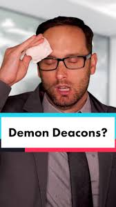 Wake Forest Demon Deacons 😂 #fyp #foryou #foryoupage #baptist #christian  #christianitytiktok #wakeforest #godeacs #wfu #demondeacons  #collegebaseball #collegefootball #comedian #methodist #pentecostal