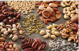 Nutrient-Rich Nuts and Seeds for Better Brain Development in Kids - https://bloomingearlyyears.com/