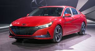 1.6l (1591cc), 4cylinder, fuel:benzine transmission:automatic, 6speed drive system: 2021 Hyundai Elantra Debuts With Four Door Coupe Body New 50mpg Hybrid Variant Carscoops