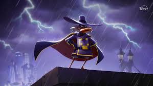 Darkwing Duck returns in a new Disney Plus animated series