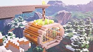 Well let's talk about a bunch of minecraft survival build ideas thank you for watching! Minecraft How To Build A Hanging House With Everything You Need To Survival Minecraft How To Build A Hanging House With Everything You Need To Survival By Farchi Zario
