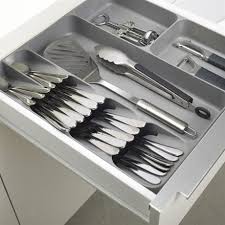 Organiseur De Tiroir Drawerstore Joseph Joseph En 2020 Organiser Les Tiroirs De Cuisine Rangement Cuisine Tiroir Cuisine