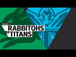 South sydney rabbitohs gagne par plus de 14. Nrl 2016 Round 13 Titans Vs Rabbitohs Highlights Youtube