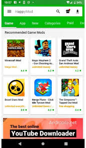 و العديد منها مزيفة ويتم نشرها فقط لأغراض. ØªØ­Ù…ÙŠÙ„ Ø¨Ø±Ù†Ø§Ù…Ø¬ Happy Mod ØªÙ‡ÙƒÙŠØ± Ø§Ù„Ø§Ù„Ø¹Ø§Ø¨ Ù„Ù„Ø§Ù†Ø¯Ø±ÙˆÙŠØ¯ Androsite