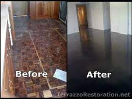 What Solution Used For Concrete Polishing Concrete Floors Concrete Stained Floors Stained Concrete