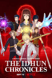 Though the story is good enough the place where the anime truly excels is for the visuals. Netflix S The Idhun Chronicles Creators On The Spanish Anime Series Variety