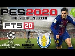 Pes 2020 Mod Fts Android Offline Update Download Apk Mod Game Game Download Free Android Mobile Games Download Free Movies Online
