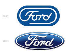 never knew paul rand redesigned the ford logo and it got rejected i love it but well it s ford paul rand logos corporate logo design logo