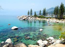 Blissful south lake tahoe's cooler weather and even cooler activities like kayaking, paddleboarding, hiking, swimming and so much more are just about seven hours by car from las vegas. Scuba Diving In Lake Tahoe Scuba Diver Life