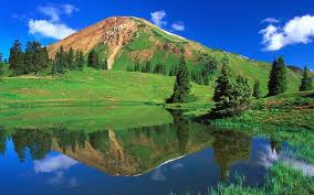 If you would like to see something different, you can use a picture supplied with your operating sys. Most Beautiful Green Natural Places Desktop Background Image Scenery Nature Best Nature Wallpapers