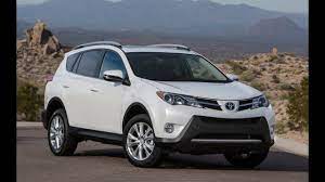 Limited 4dr suv awd (2.5l 4cyl 6a), le. 2014 Toyota Rav4 Xle Awd Start Up And Review 2 5 L 4 Cylinder Youtube