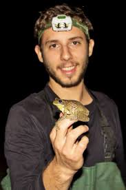 Laboratório de Anfíbios