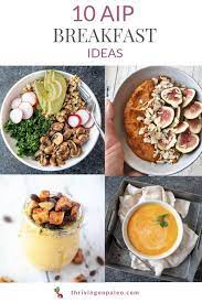 10 Aip Breakfast Ideas Avoid Frustration Thriving On Paleo Aip Paleo Recipes Autoimmune Paleo Recipes Aip Breakfast