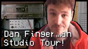 Dan Fingerman Studio Tour!