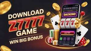 Z777 Game Download Free APK (Real Earning App) For Android