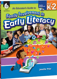 Are you looking for some interesting fun classroom activities to make your learning session teacher would then give a reading comprehension material containing the relevant words. An Educator S Guide To Family Involvement In Early Literacy Ebook Shell Education