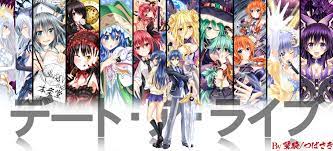 Date A Live 2 Date A Live Origami Date A Live Date A Live Kotori